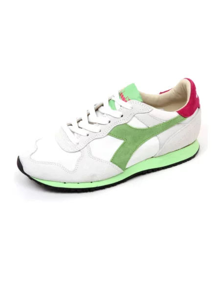 Sneakersy Diadora zielone