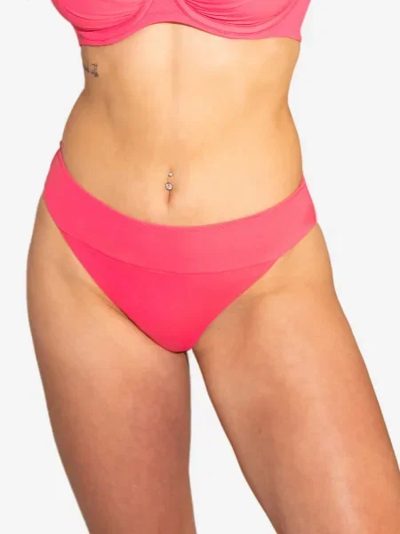 SugarShape Bikini hlačke Valencia' roza