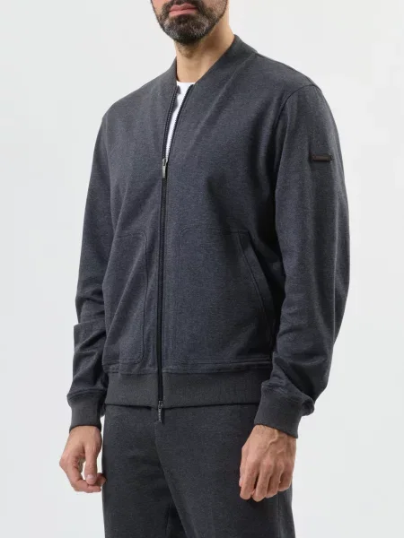 Костюмный спортивный костюм Peserico серый