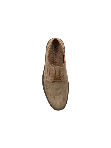 Pantofi Rieker maro