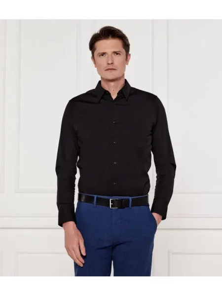 Calvin Klein Cămașă negru
