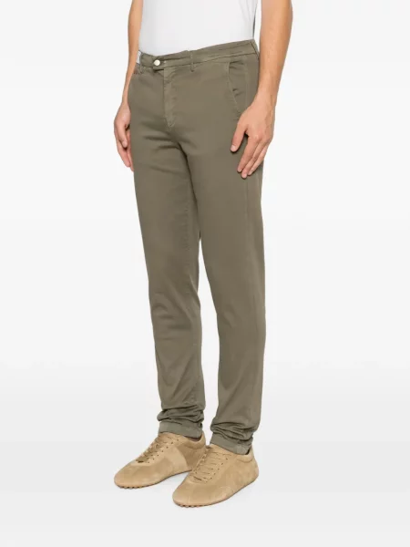 Pantaloni Sartoria Tramarossa verde