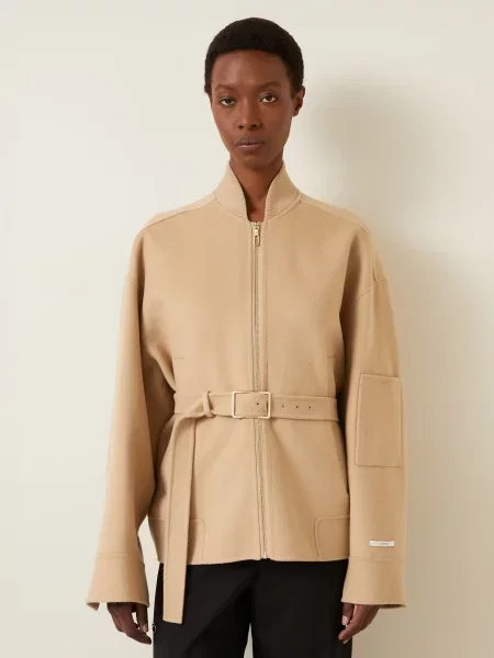 Sportmax Kurtka Spxagora braun