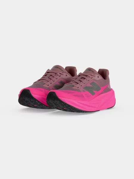 Pantofi alergare New Balance FuelCell alergare roz