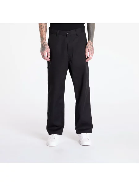 Kalhoty Carhartt Wip černé