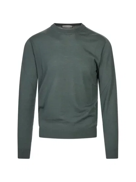 Pulover Canali verde