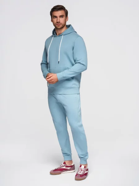 Ombre Trening denim albastru