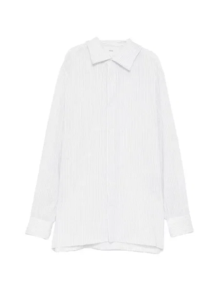 Cămașă Setchu cu dungi alb