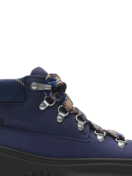 Bokacsizma Burberry kék