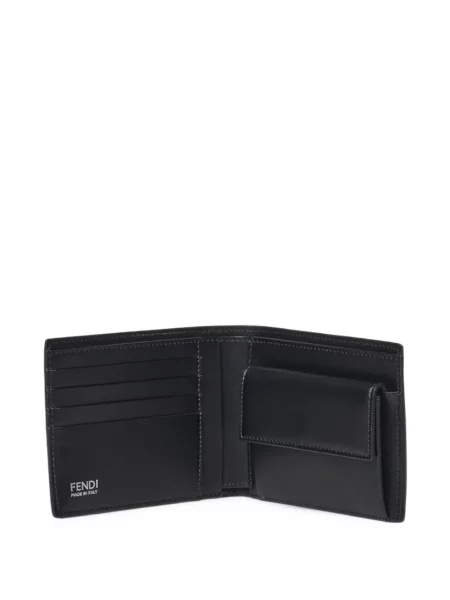 Πορτοφόλι Fendi μαύρο