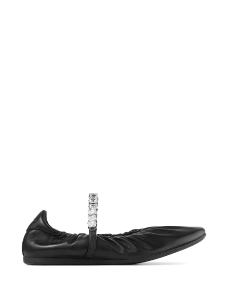 Balerini Jimmy Choo negru