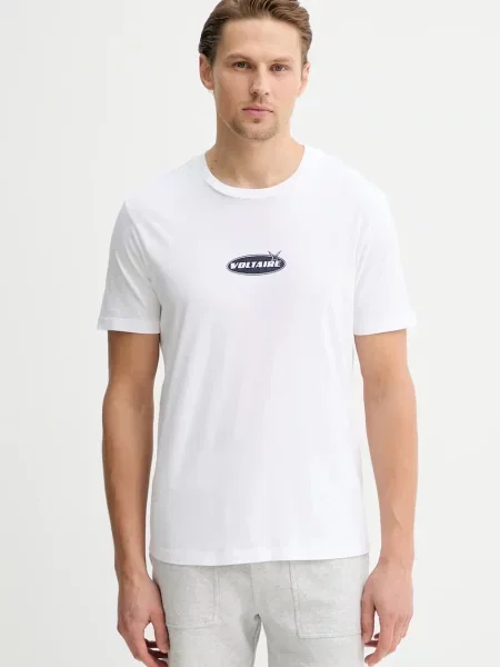 Zadig&Voltaire póló fehér