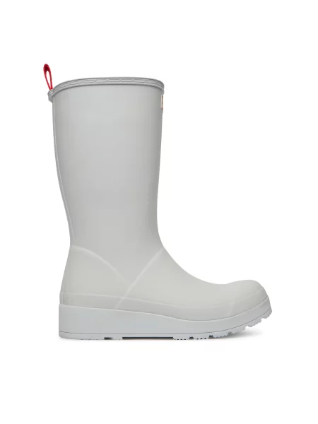 Резиновые сапоги Hunter серые