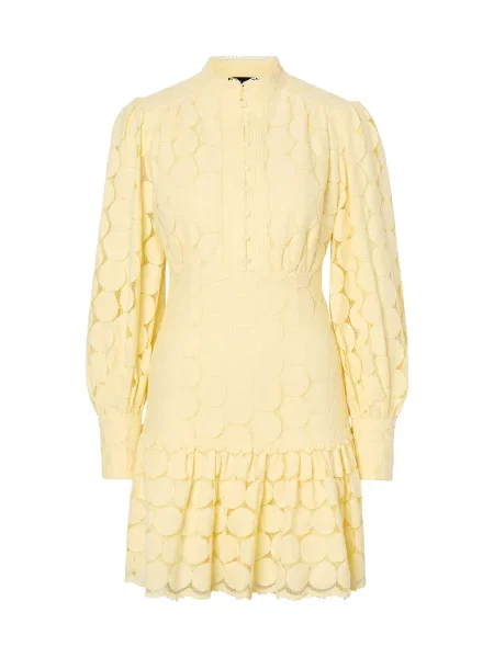 Bardot Rochie Remy' galben