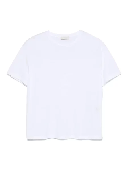 Koszulka Toteme klasyczna biała