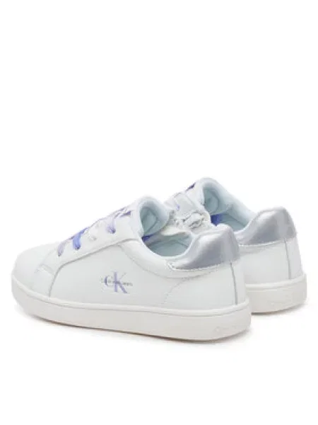 Dječje tenisice Calvin Klein Jeans bijela