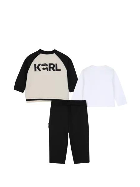 Komplet dresowy dziecięcy Karl Lagerfeld