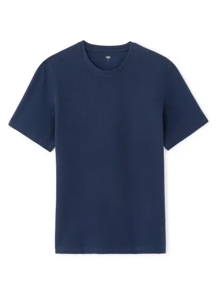 Tricou Celio albastru