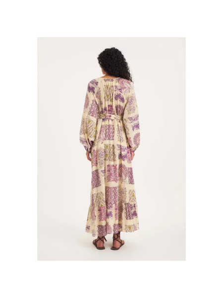 Długa sukienka Antik Batik