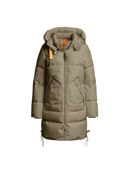 Długa parka Parajumpers beżowa