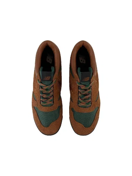 Pantofi New Balance maro