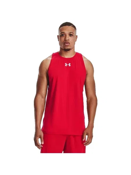 Tricou Under Armour roșu