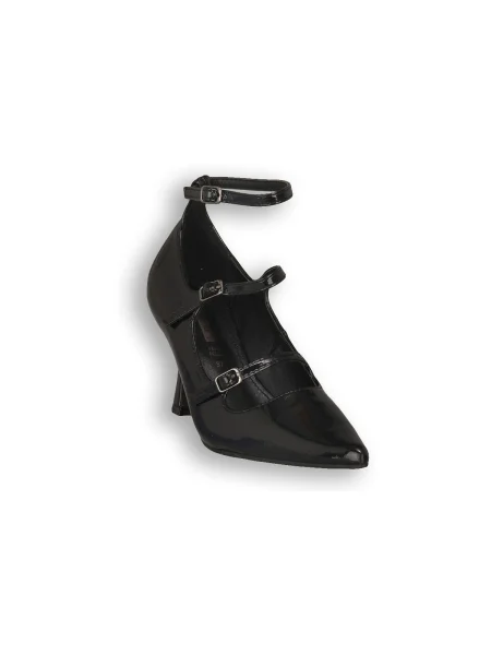 Pantofi Kharisma negru