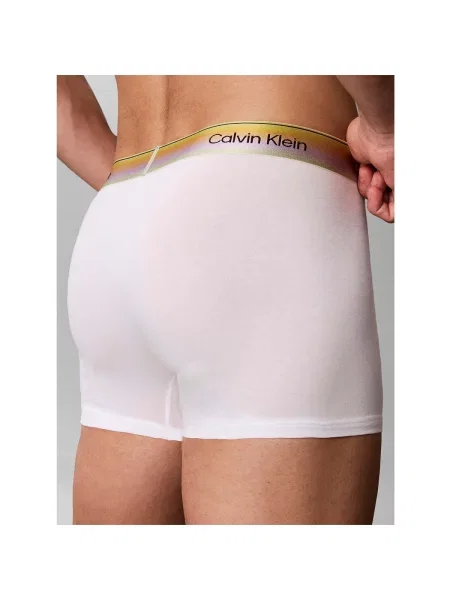 Chiloți Calvin Klein Jeans alb