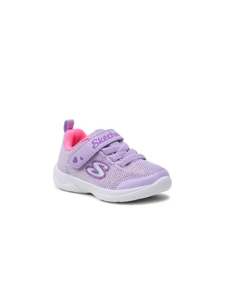 Sneakersy Skechers Easy Peasy fialová