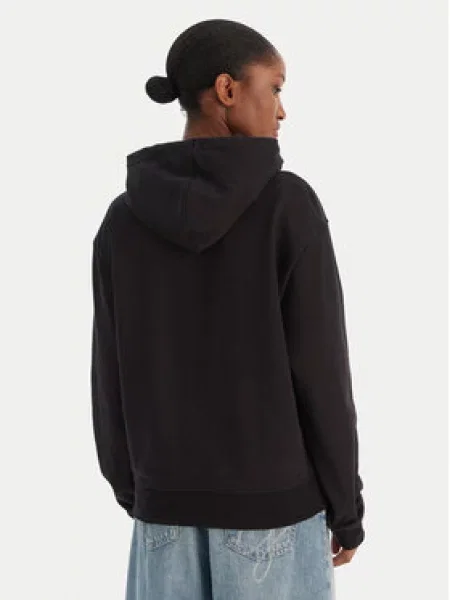 Mikina Calvin Klein Jeans černá
