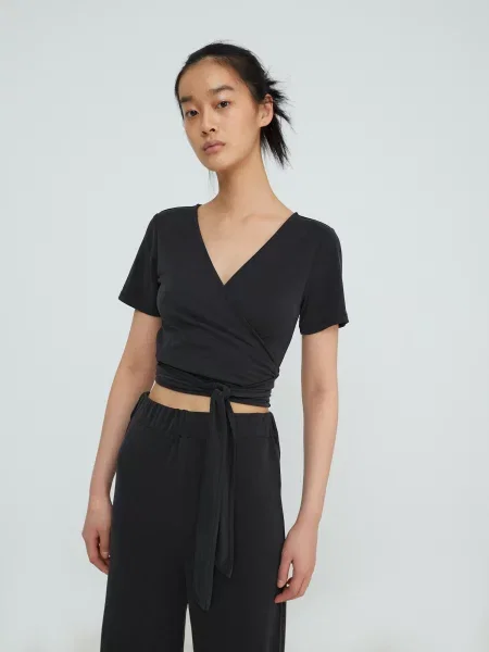 EDITED Tricou Josi' negru