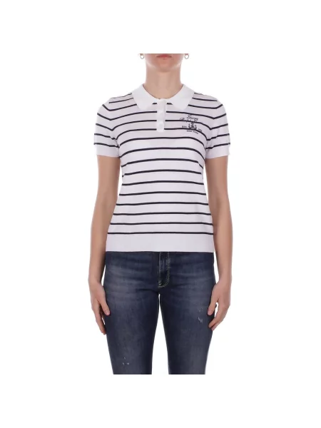 Tričko Ralph Lauren bílé