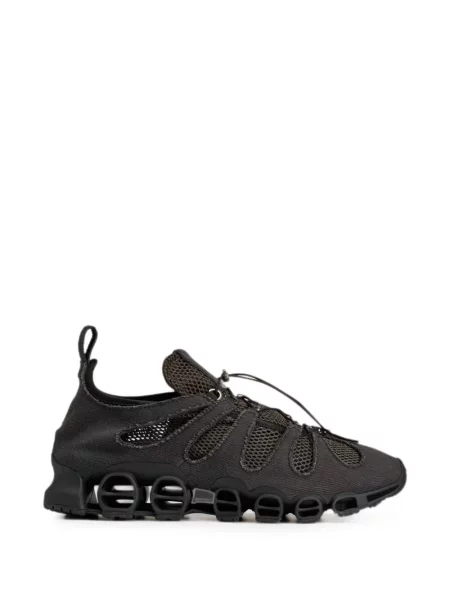 Tigriscsíkos póló Adidas nyomtatás fekete
