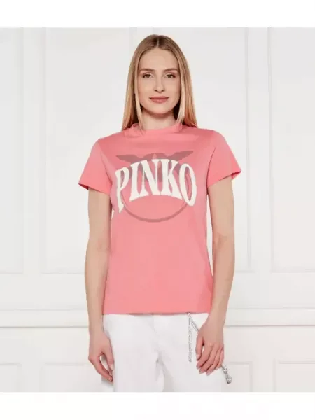 Pinko Tricou START roz