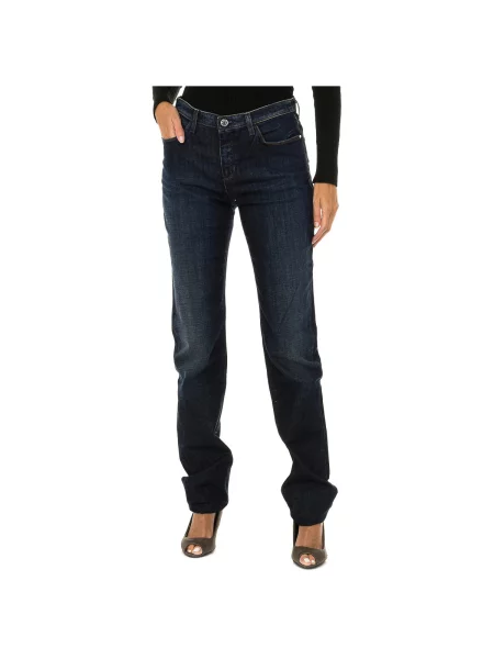 Blugi Armani Jeans albastru