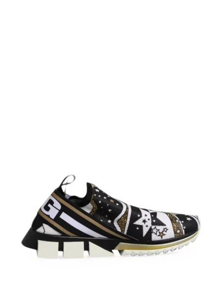 Sneakerși Dolce & Gabbana Sorrento negru