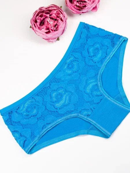 ISSA Plus Труси синій