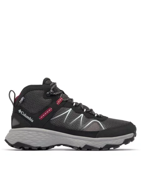 Columbia Παπούτσια πεζοπορίας Peakfreak Rush™ Mid OutDry™ γκρι