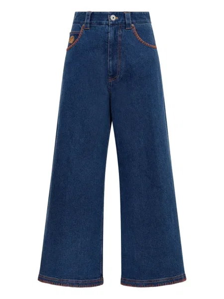 Blugi Maliparmi albastru