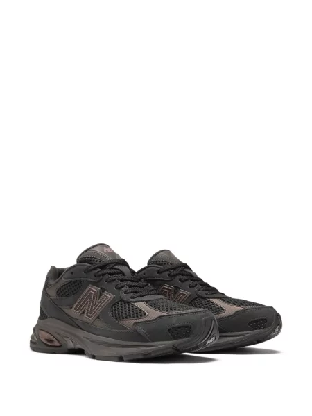Sneakerși New Balance negru