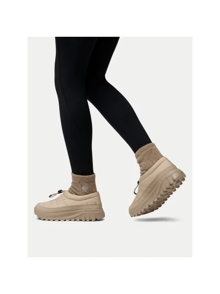 Čizme za snijeg Columbia Snowtrot Unwind™ smeđa