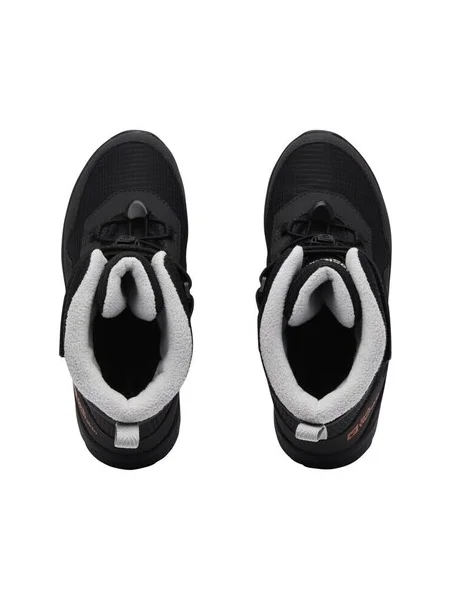 Pantofi copii Jack Wolfskin negru
