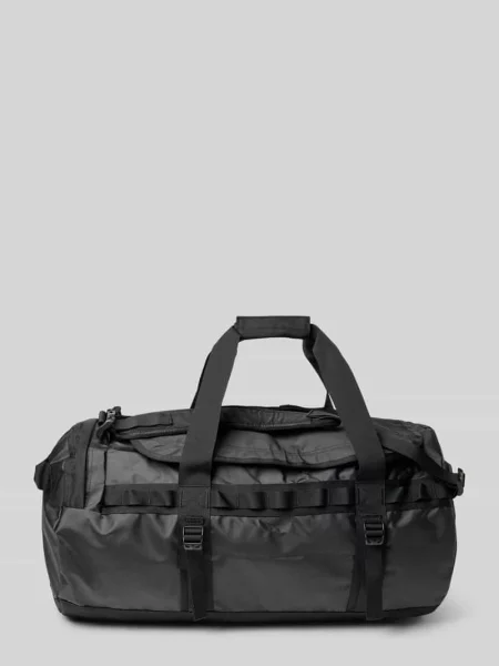 Torba podróżna The North Face Base Camp Duffel M 71 l black/white/npf czarna