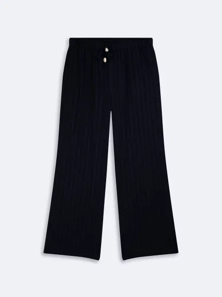 Повсякденні штани LTB Jeans темно-синій сині