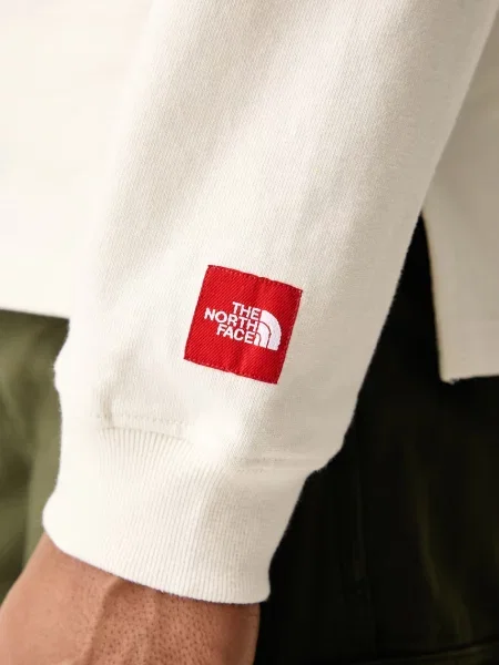 The North Face лонгслів RedBox