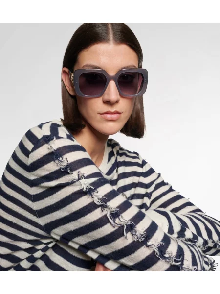 Ochelari de soare Dior Eyewear gri