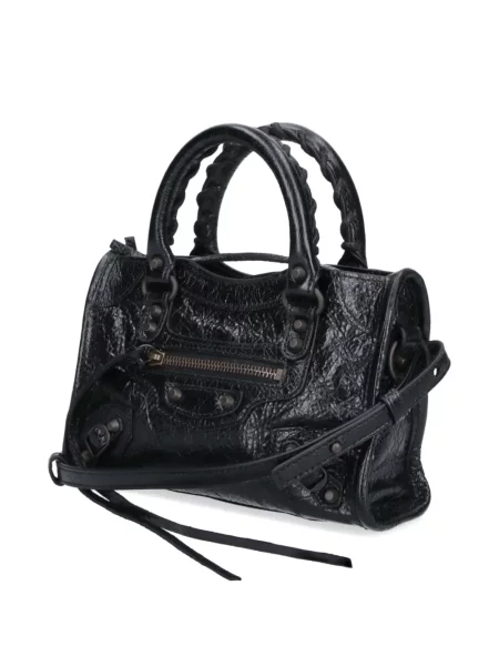 Geantă shopper Balenciaga negru