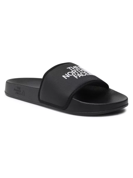 Natikače The North Face Base Camp Slide III Tnf Black/Tnf White crna
