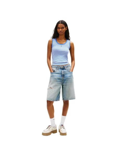 Tommy Jeans Jeans CHARLIE deschis albastru