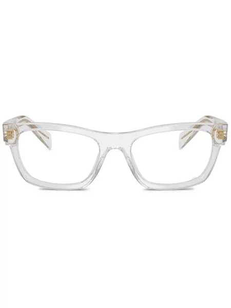 Ochelari de soare Prada Eyewear alb